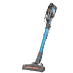 Black & Decker BHFEV362D-GB stick vacuum/electric broom Battery Dry Bagless 0.75 L Grey