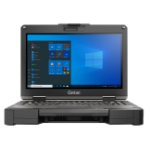 Getac B360 Pro Intel® Core™ i7 i7-10510U Laptop 13.3" Touchscreen Full HD 32 GB DDR4-SDRAM 1 TB SSD Wi-Fi 6 (802.11ax) Windows 10 Pro Black