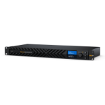 Blackmagic Design Ethernet Switch 820 10G Ethernet (100/1000/10000) 1U Black