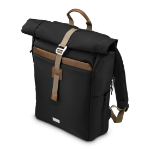 Hama 00222023 laptop case 41.1 cm (16.2") Backpack Black, Brown