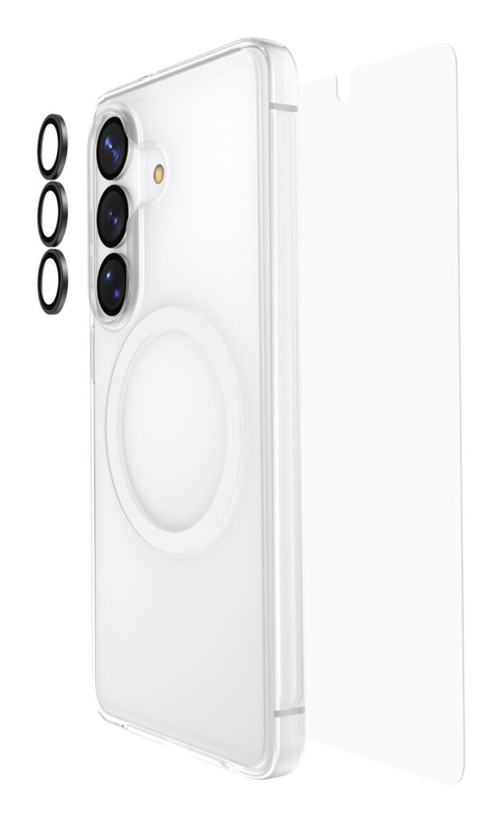 Belkin BUA002hq mobile phone case 16 cm (6.3") Cover Transparent