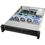 Mellanox Technologies BlueField Rack (2U) Black, Gray