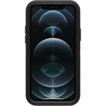 OtterBox Defender XT Series voor Apple iPhone 12/iPhone 12 Pro, zwart
