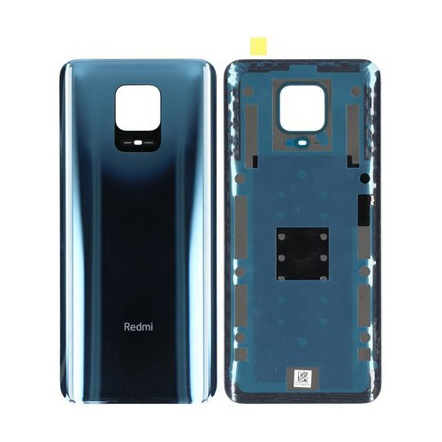 EU Product - Redmi Note 9S Battery Cover Assy-J6A1-GL-Tarnish thumbnail