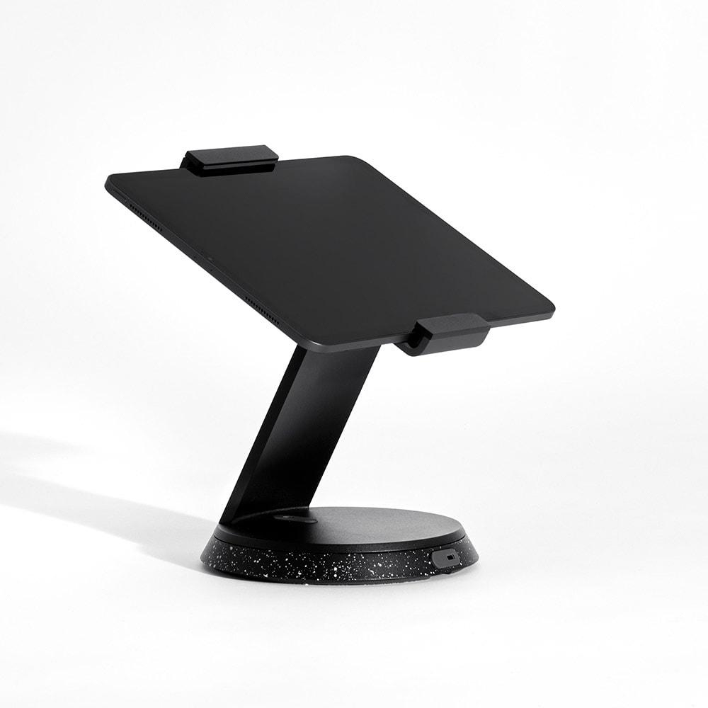 Image of Bouncepad Eddy Dark | Secure Tablet Stand