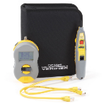 Black Box TS580A-R4 network cable tester Grey,Yellow