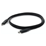 AddOn Networks USB31EXTCC1M USB cable 39.4" (1 m) USB 3.2 Gen 1 (3.1 Gen 1) USB C Black