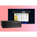 HP ProDesk 4 SFF G1i Desktop AI PC Intel Core Ultra 7 265 16 GB DDR5-SDRAM 512 GB SSD Windows 11 Pro Schwarz