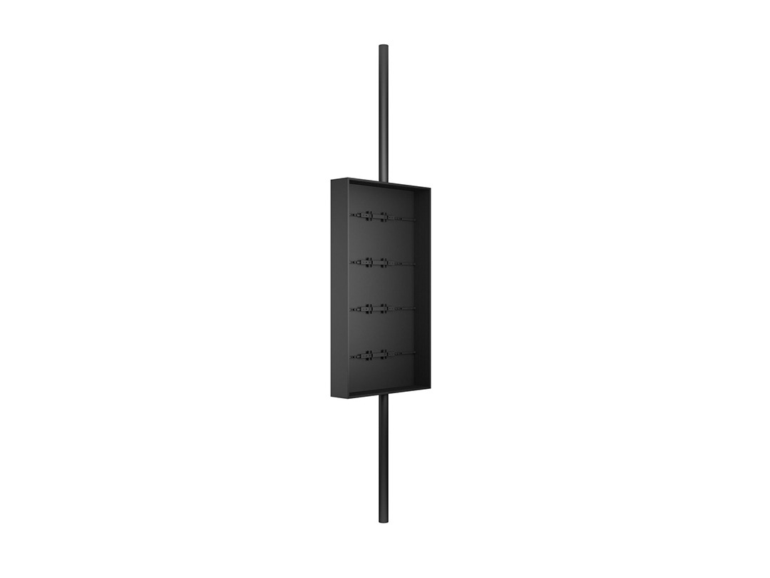 Multibrackets M Pro Series Hisense LED TOTEM FLOOR TO CEILING 1X2m