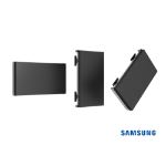 Multibrackets M Pro Series - Samsung LED WALL 1X1, Samsung IER-Series