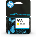 HP CN060AE/933 Ink cartridge yellow, 330 pages 3,5ml for HP OfficeJet 6100/7510/7610