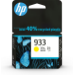 HP CN060AE/933 Ink cartridge yellow, 330 pages 3.5ml for HP OfficeJet 6100/7510/7610