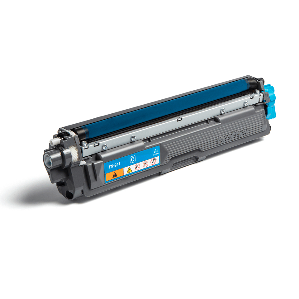 Brother TN-241C Toner Cartridge Cyan TN241C