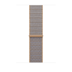 Apple 46mm Chambray Blue Sport Loop