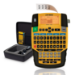 DYMO Rhino 4200 Industrial Label Maker Kit Case | QWERTY Keyboard & Time-Saving Hot Keys | Durable Label Printer for Job Sites and Heavy-Duty Labelling Jobs