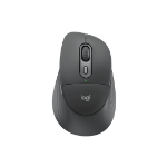 Logitech Signature Comfort Plus M850 L muis Universeel Rechtshandig RF-draadloos + Bluetooth Optisch 4000 DPI