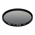 Kenko Smart Filter Circular PL SLIM 58mm Polarising camera filter 5.8 cm