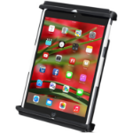 RAM Mounts Tab-Tite Universal Spring Loaded Holder for 8" Tablets with Case