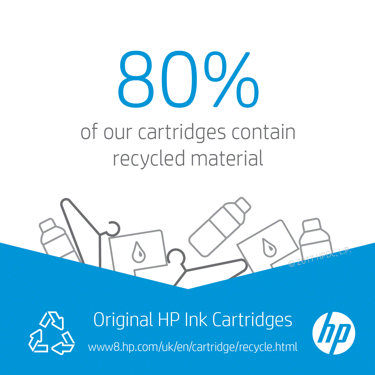 HP 6ZA17AE print head Thermal Inkjet