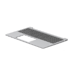 HP N40880-211 laptop spare part Keyboard