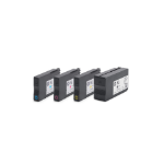 DPSB HP 712 FULL SET DESIGNJET INK CARTRIDGES - T230, T250, T630, T650, STUDIO