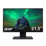 Acer V226HQL 54.6 cm (21.5"), Full HD (1920 x 1080), 100Hz, 5 ms, 250 cd/m2, VGA & HDMI
