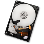 Western Digital Ultrastar A7K2000, 500GB internal hard drive 7200 RPM 32 MB 3.5" Serial ATA