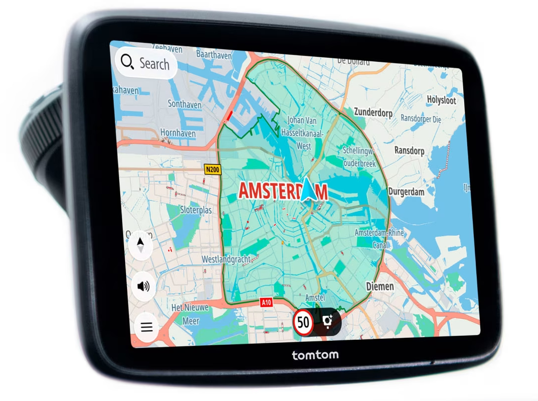 TomTom GO Expert Plus 6"