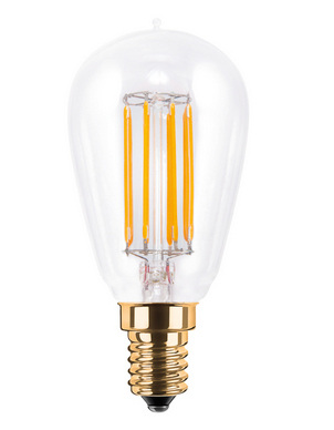 Segula 55216 LED bulb Warm white 2200 K 3 W E14 F