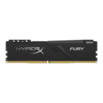 HyperX FURY HX424C15FB3/4 memory module 4 GB DDR4 2400 MHz