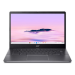 Acer Chromebook Plus 514 CB514-4H-387Q Intel Core i3 N-series i3-N305 35.6 cm (14") Full HD 8 GB LPDDR5-SDRAM 128 GB SSD Wi-Fi 6 (802.11ax) ChromeOS Grey