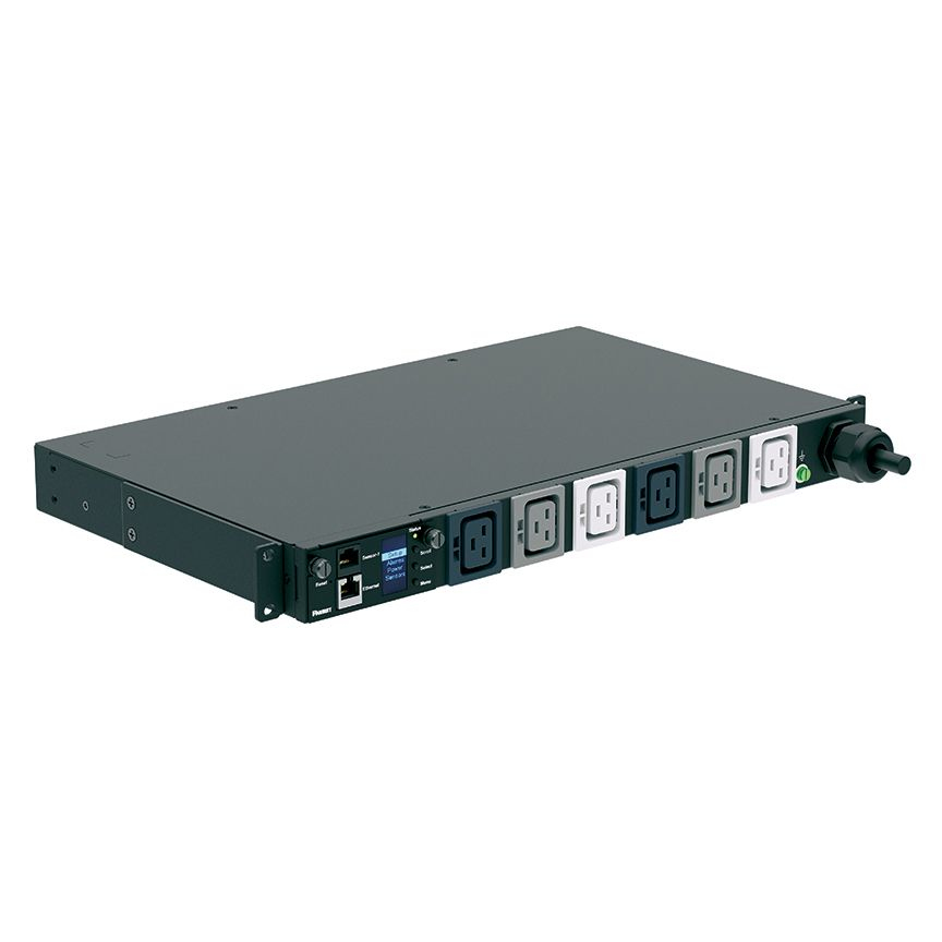 Panduit SmartZone P06D38M G5 Monitored 6-Outlet 3-Phase 415V 16A PDU