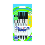 Papermate E KILOMETRICO BALLPT BLK P8