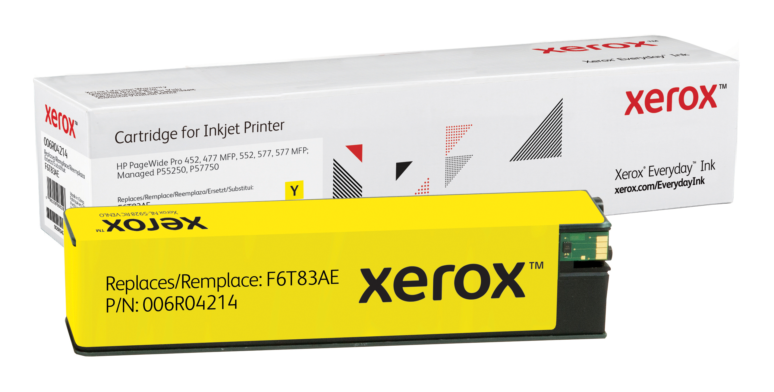Image of Xerox 006R04214 Ink cartridge yellow, 7K pages (replaces HP 973X)...
