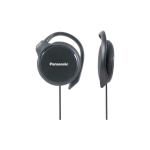 Panasonic RP-HS46E-K headphones/headset Wired Ear-hook Music Black