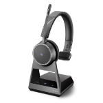 POLY 4210 Office Headset Wireless Head-band Office/Call center Bluetooth Black