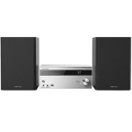 Grundig CMS 4000 BT DAB+ Home audio micro system 100 W Black, Silver