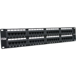 Trendnet 48-port Cat6 Unshielded Patch Panel