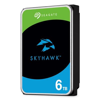 Seagate SKYHAWK 3.5 6TB HDD RECERTIFIED