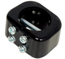 Image of B-Tech SYSTEM 2 - Heavy Duty Accessory Collar for Ø50mm Poles