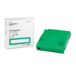 HPE LTO4 Ultrium 1.6TB Read/Write Data Cartridge Blank data tape 800 GB LTO 1.26 cm