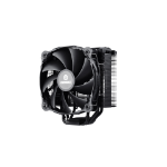 Enermax ETS-F40-FS-BK computer cooling system Processor Air cooler 14 cm Black 1 pc(s)