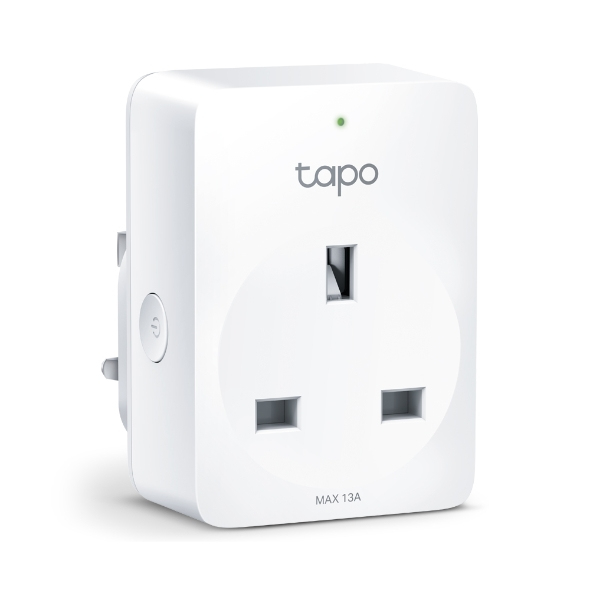 TP-Link Tapo Mini Smart Wi-Fi Socket