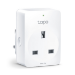 TP-Link Tapo P100 smart plug 2300 W White