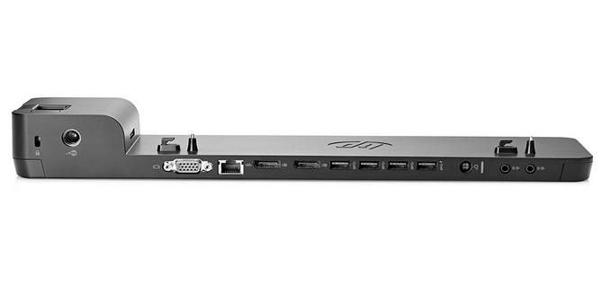 Image of HP UltraSlim Docking Station 2013