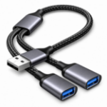 JLC HS31 USB Splitter Cable