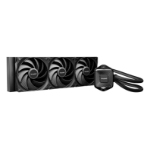 be quiet! PURE LOOP 3 Processor All-in-one liquid cooler 12 cm Black 1 pc(s)