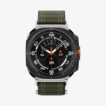 Spigen WBF0 Galaxy Watch Ultra Band Green