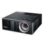 Optoma ML750e vidéo-projecteur Projecteur à focale courte DLP WXGA (1280x800) Compatibilité 3D Noir