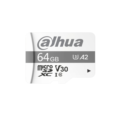 Dahua Technology DHI-TF-P100/64 GB memory card MicroSDXC UHS-I Class 10